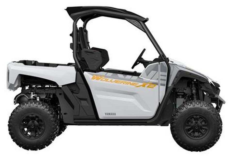 2024 Yamaha Wolverine X2 850 R-Spec