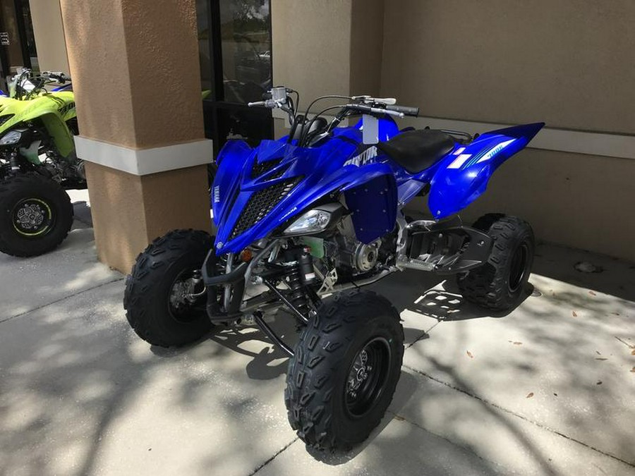 2025 Yamaha Raptor 700R