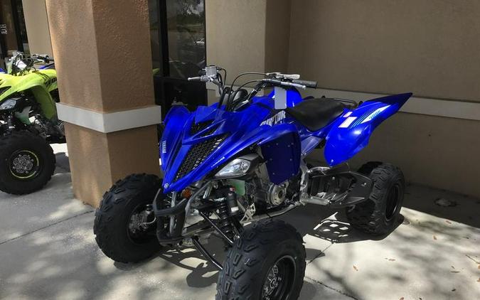 2025 Yamaha Raptor 700R