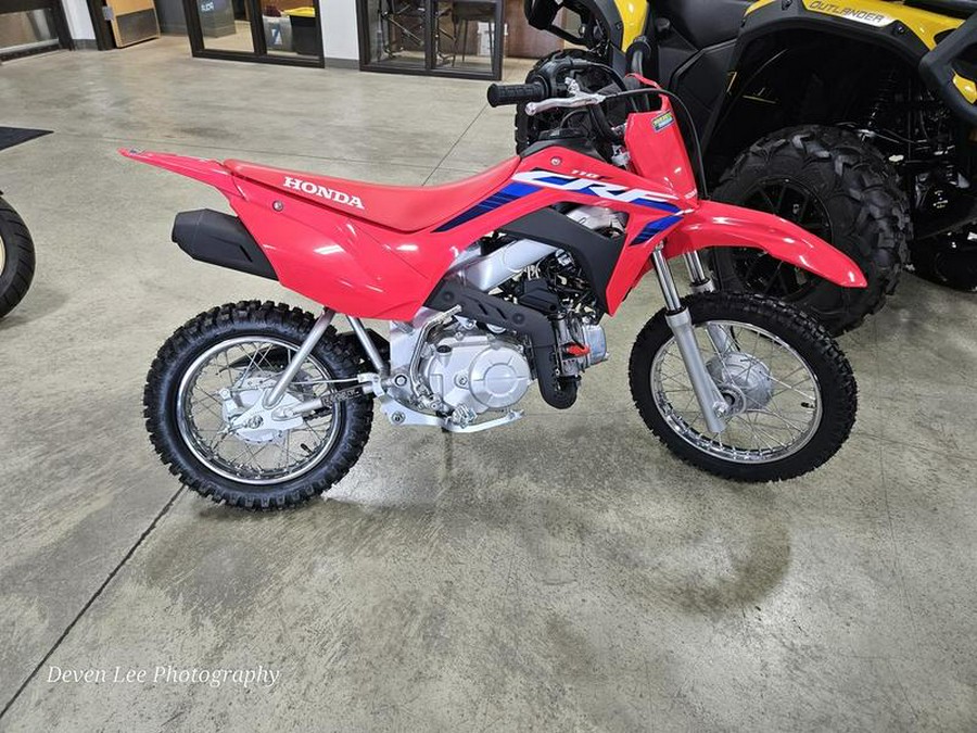 2024 Honda® CRF110F