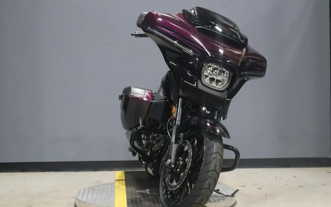 2025 Harley-Davidson CVO Street Glide FLHXSE
