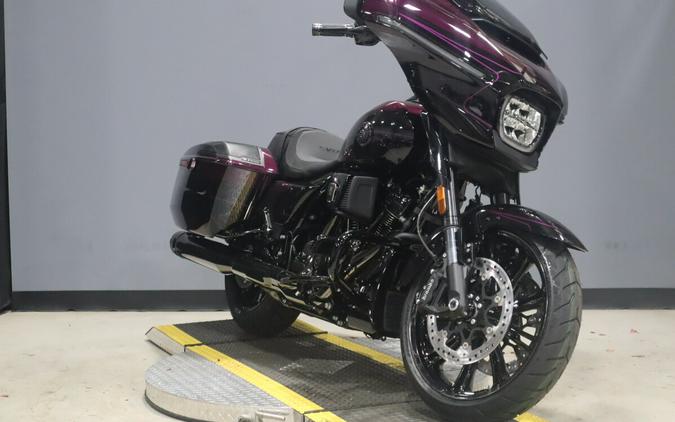 2025 Harley-Davidson CVO Street Glide FLHXSE