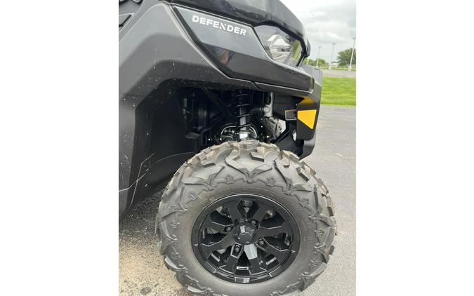 2025 Can-Am SSV DEF DPS 62 HD9 BK 25