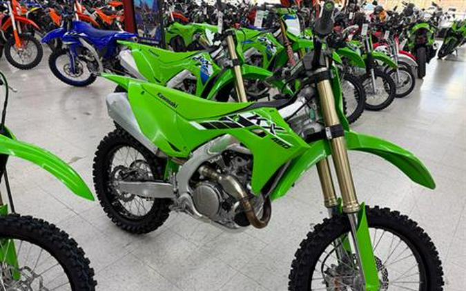 2026 Kawasaki KX™450