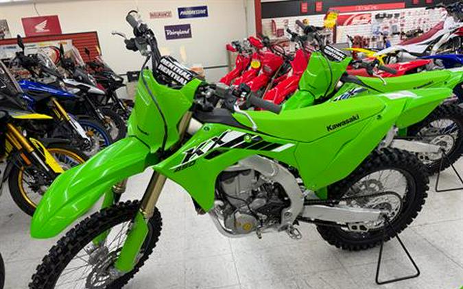 2026 Kawasaki KX™450