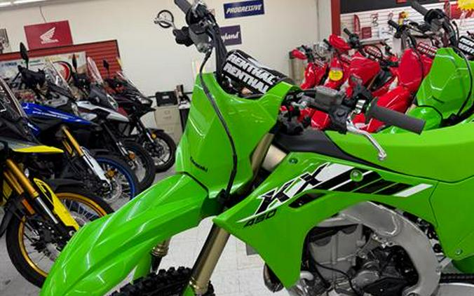 2026 Kawasaki KX™450
