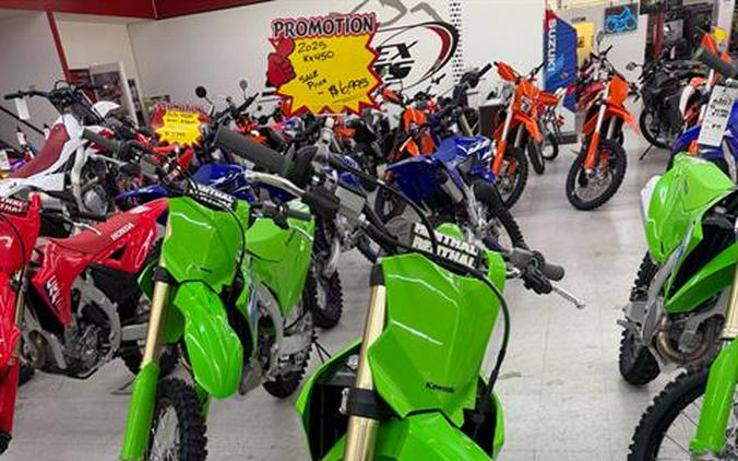 2026 Kawasaki KX™450
