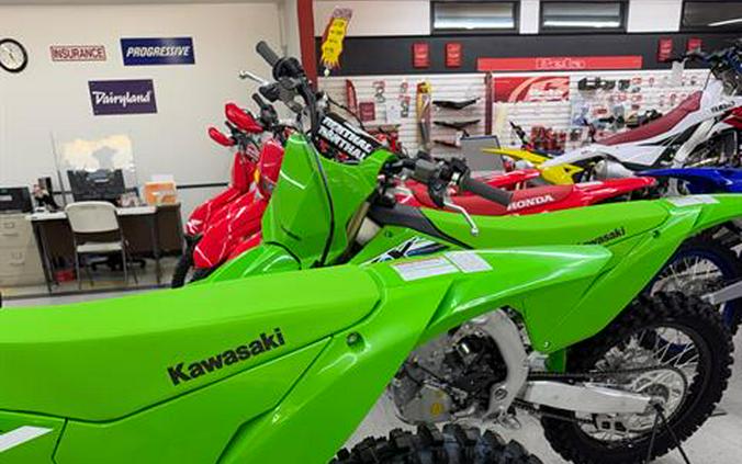 2026 Kawasaki KX™450