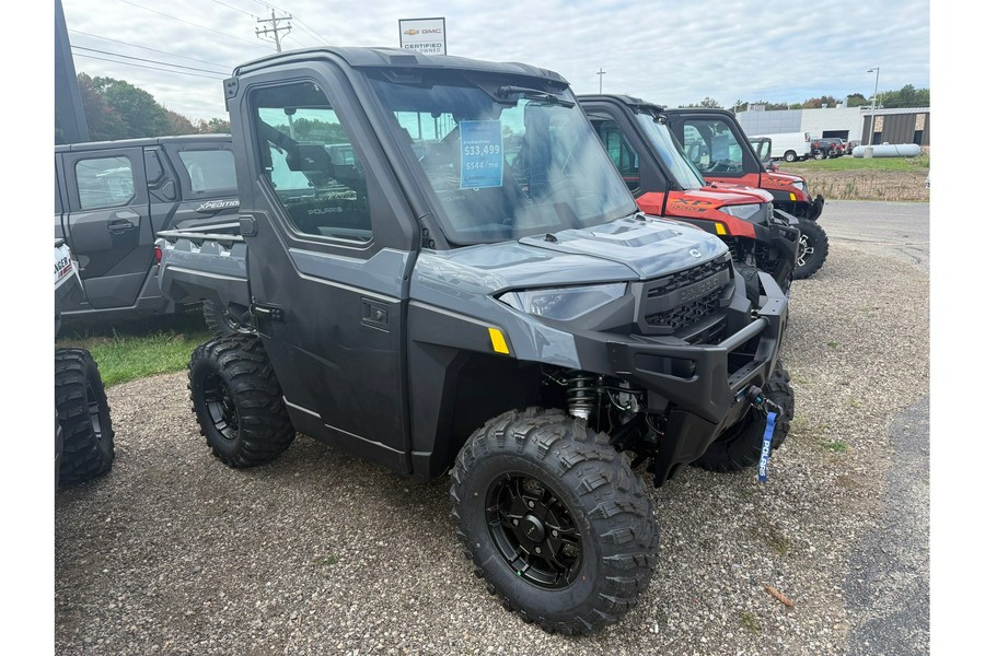2026 Polaris RANGER XP 1000 NORTHSTAR EDITION PREMIUM - Stealth Gray