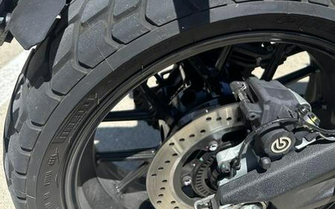 2025 Ducati Scrambler Icon Dark