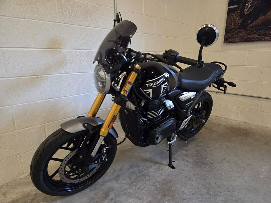 Used 2024 Triumph Speed 400