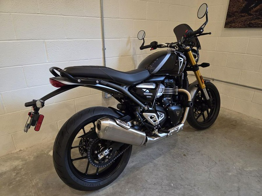 Used 2024 Triumph Speed 400