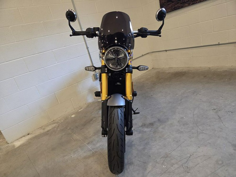 Used 2024 Triumph Speed 400