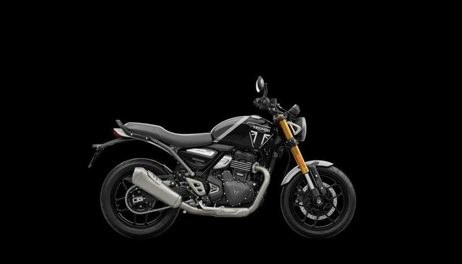 Used 2024 Triumph Speed 400