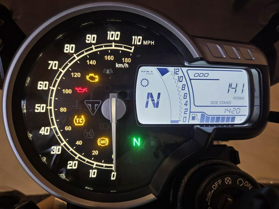 Used 2024 Triumph Speed 400