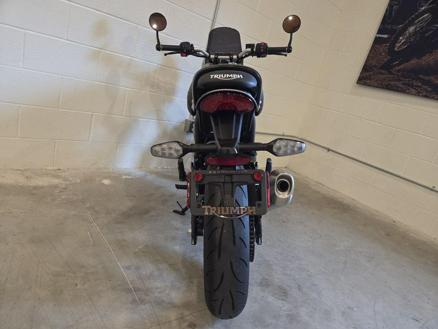 Used 2024 Triumph Speed 400
