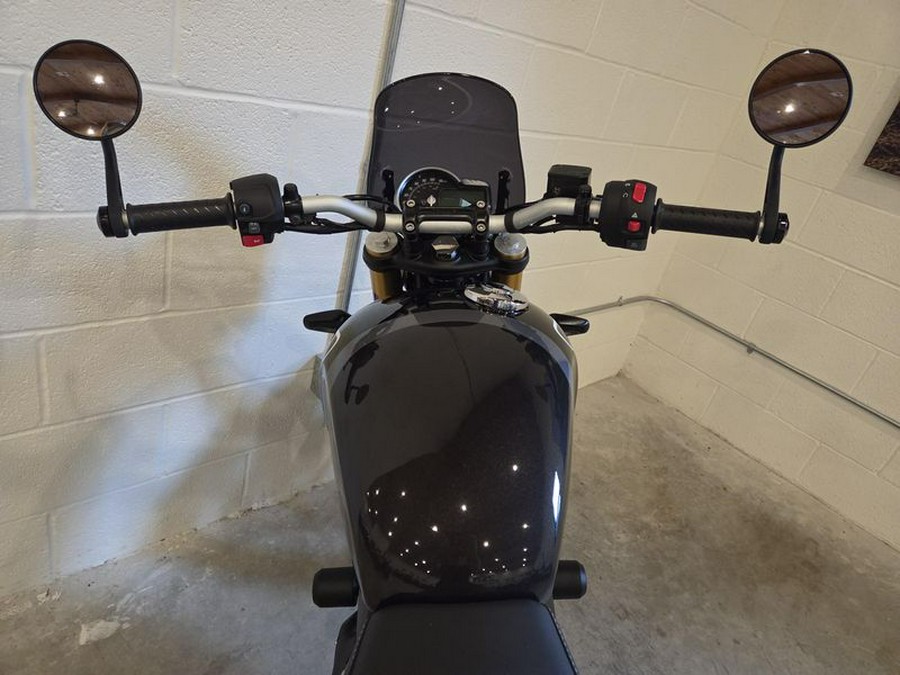 Used 2024 Triumph Speed 400