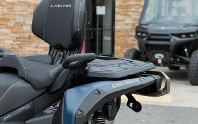 2026 Can-Am Outlander MAX Limited 1000R