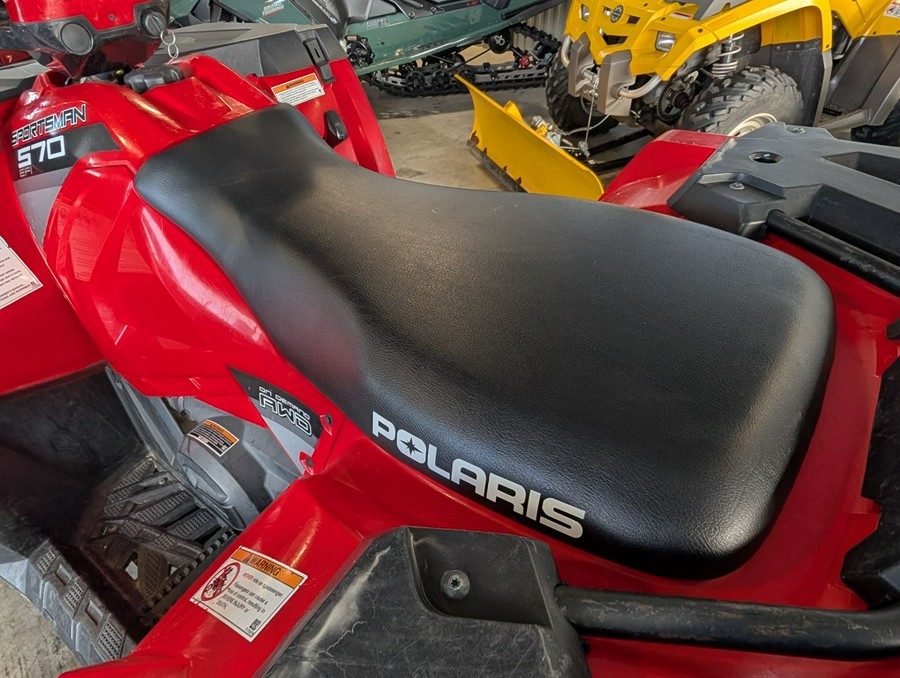 2015 Polaris Sportsman® 570