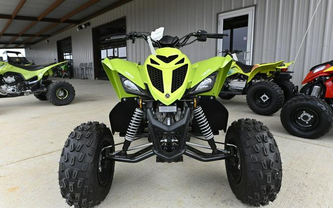 2026 Yamaha Raptor 110