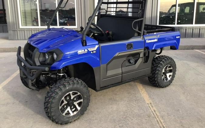 2026 Kawasaki Mule™ PRO-MX™ LE