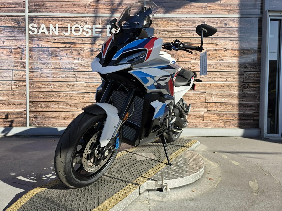 2026 BMW M 1000 XR