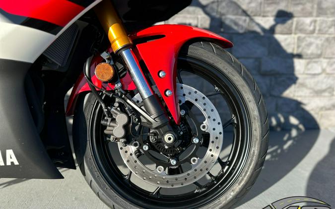 2026 Yamaha YZF-R3