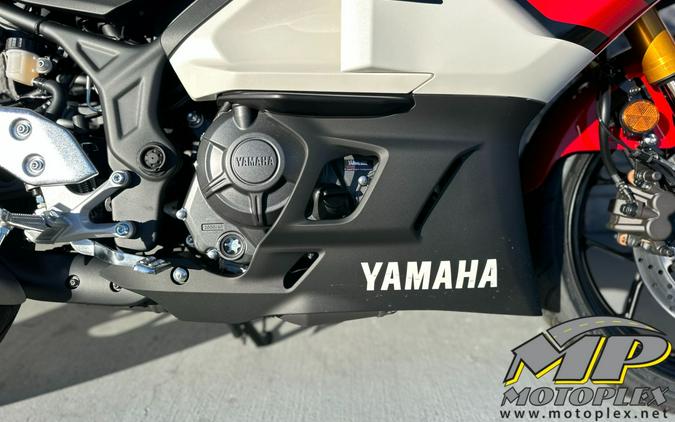 2026 Yamaha YZF-R3
