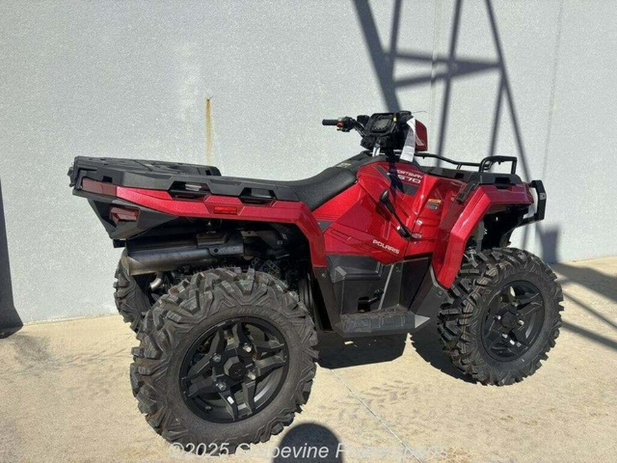 2026 Polaris Sportsman 570 Trail