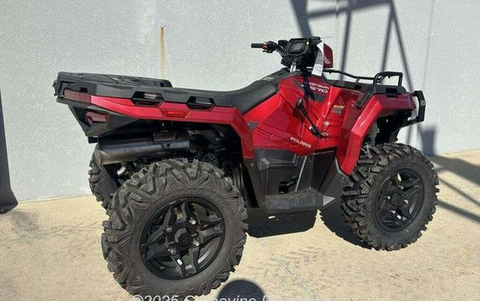 2026 Polaris Sportsman 570 Trail