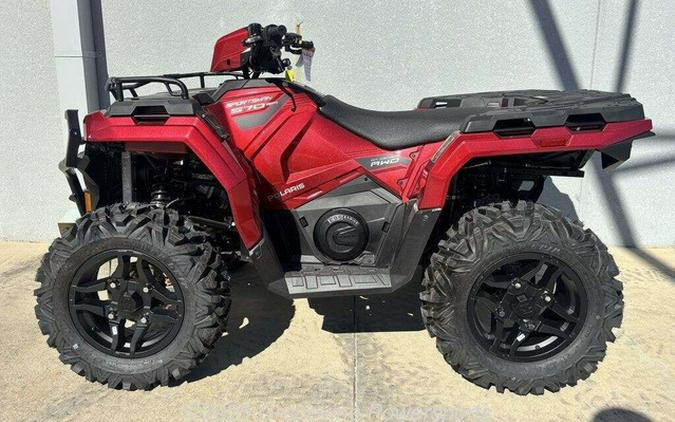 2026 Polaris Sportsman 570 Trail
