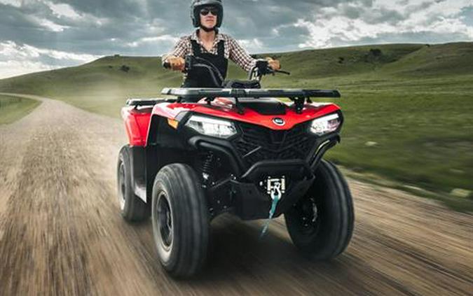 2026 CFMOTO CForce 500