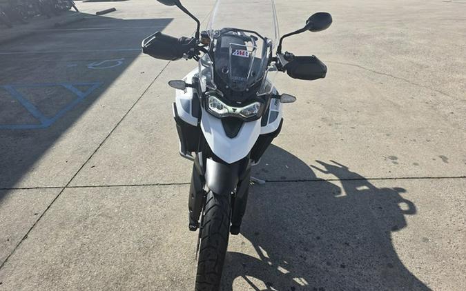 2023 Triumph Tiger 900 GT Low Pure White