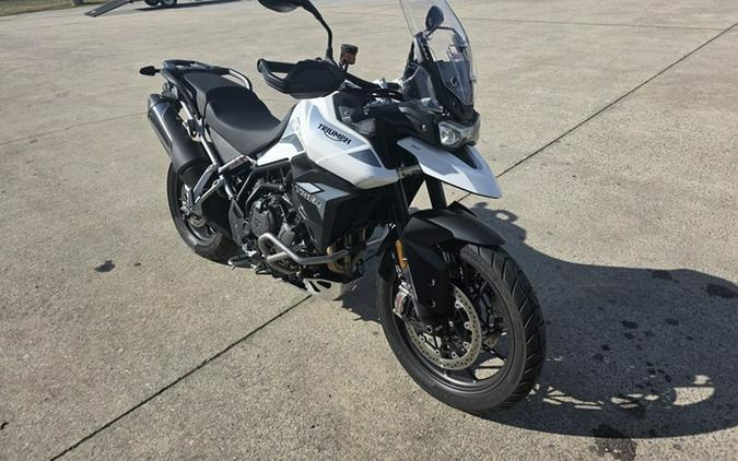 2023 Triumph Tiger 900 GT Low Pure White
