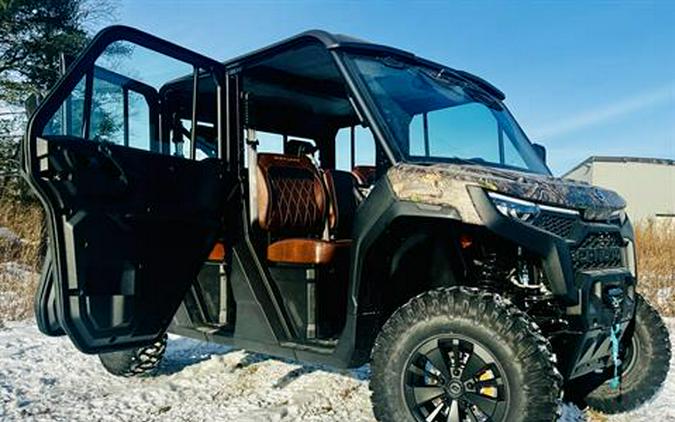 2026 CFMOTO UFORCE U10 XL Pro Highland