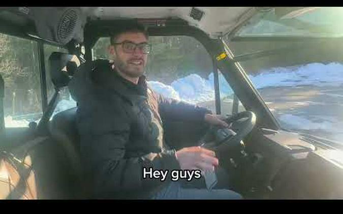 2026 CFMOTO UFORCE U10 XL Pro Highland