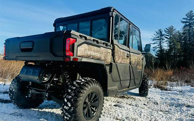 2026 CFMOTO UFORCE U10 XL Pro Highland