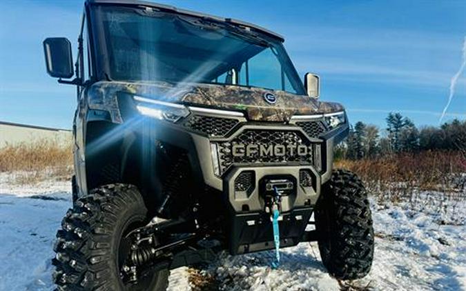 2026 CFMOTO UFORCE U10 XL Pro Highland