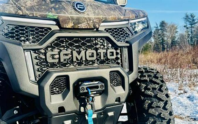 2026 CFMOTO UFORCE U10 XL Pro Highland