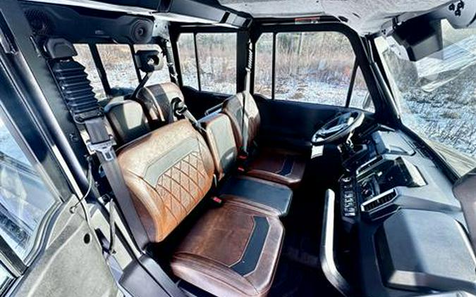 2026 CFMOTO UFORCE U10 XL Pro Highland