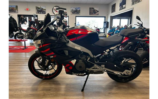 2025 Aprilia RS 457