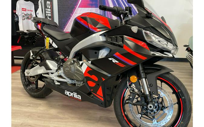 2025 Aprilia RS 457