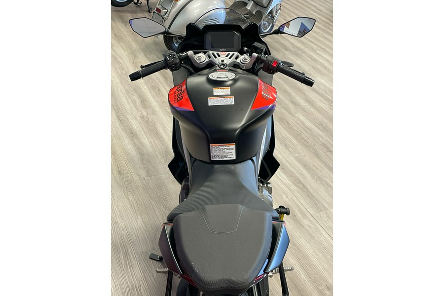 2025 Aprilia RS 457