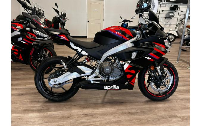 2025 Aprilia RS 457