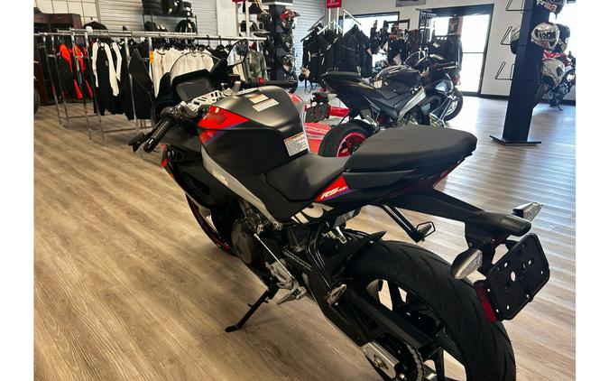 2025 Aprilia RS 457
