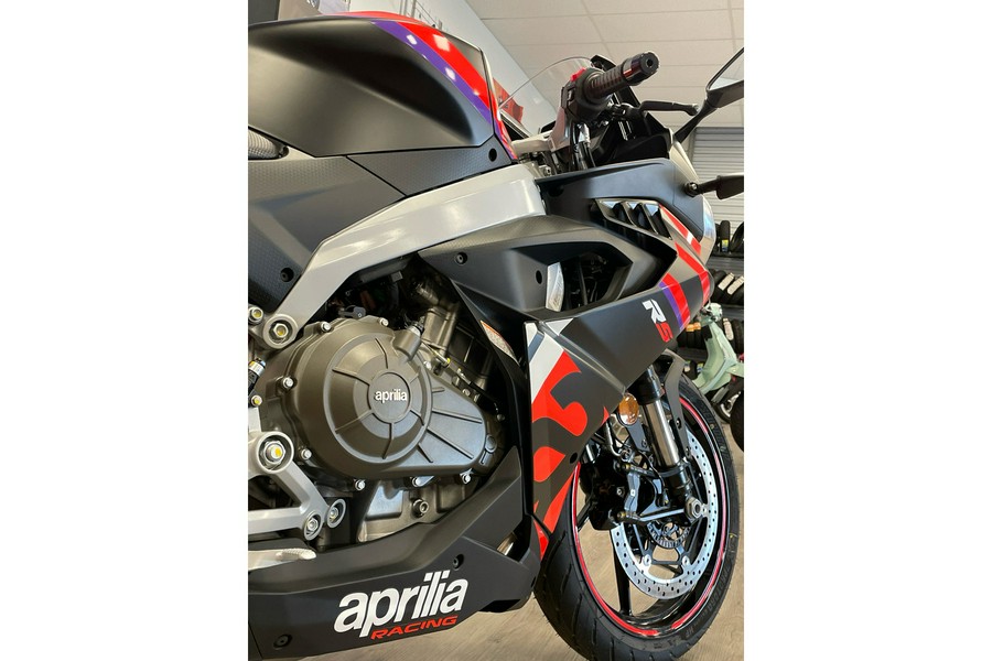 2025 Aprilia RS 457