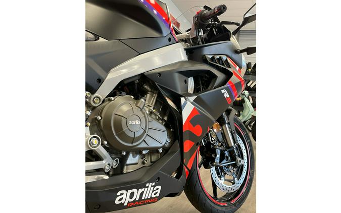 2025 Aprilia RS 457