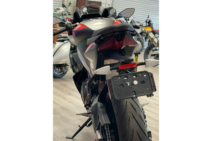2025 Aprilia RS 457