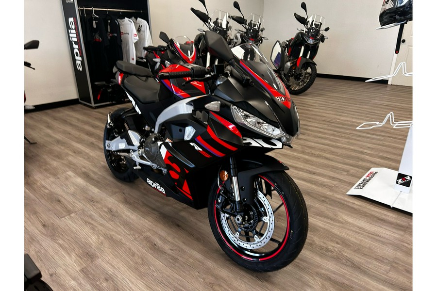 2025 Aprilia RS 457