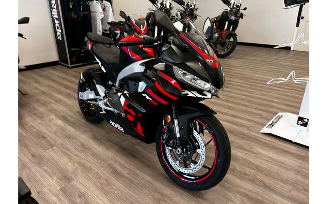 2025 Aprilia RS 457